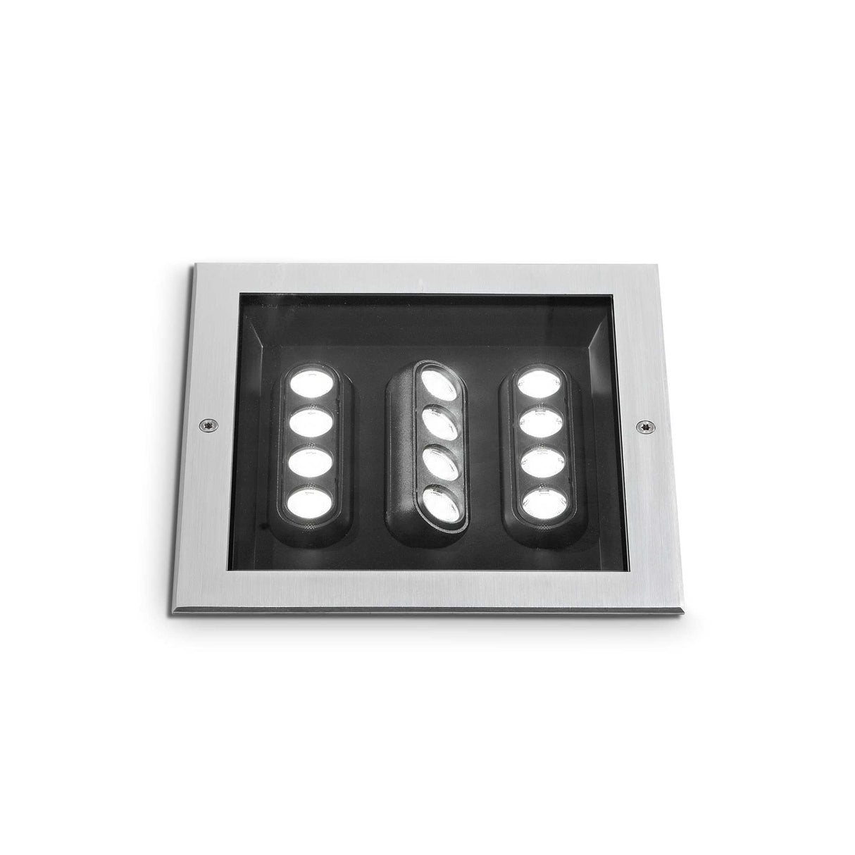 Celestial Glow: Taurus D21 Accent Square Lamp