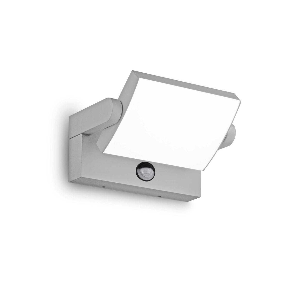 Motion Sensor Wall Sconce in Grey