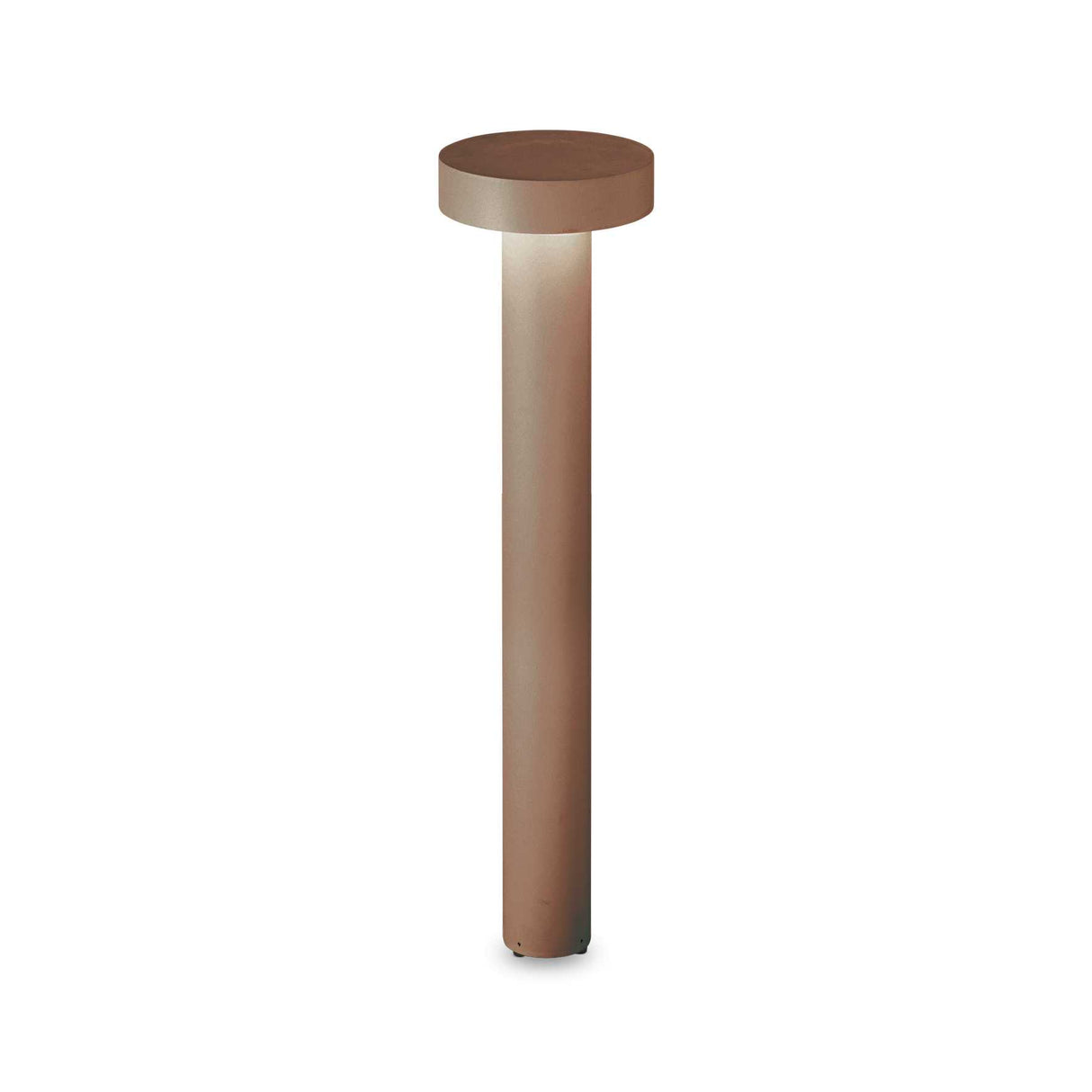 Stylish 4-Bulb Coffee Accent Lamp H80 - TESLA Design