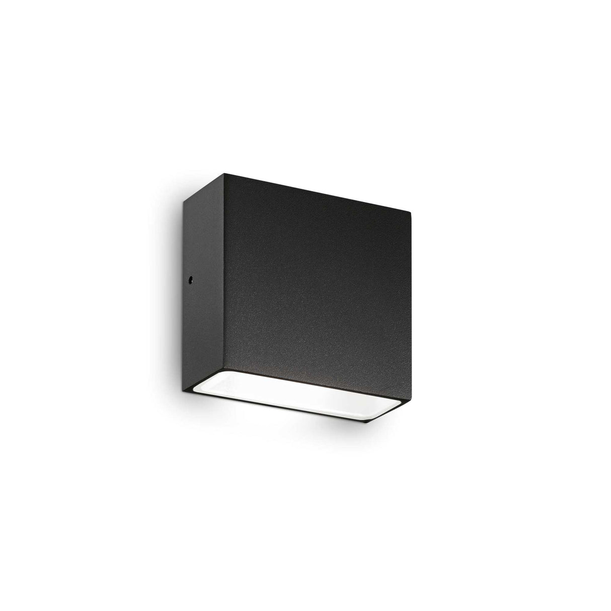 Black TETRIS-1 Single Bulb Wall Light