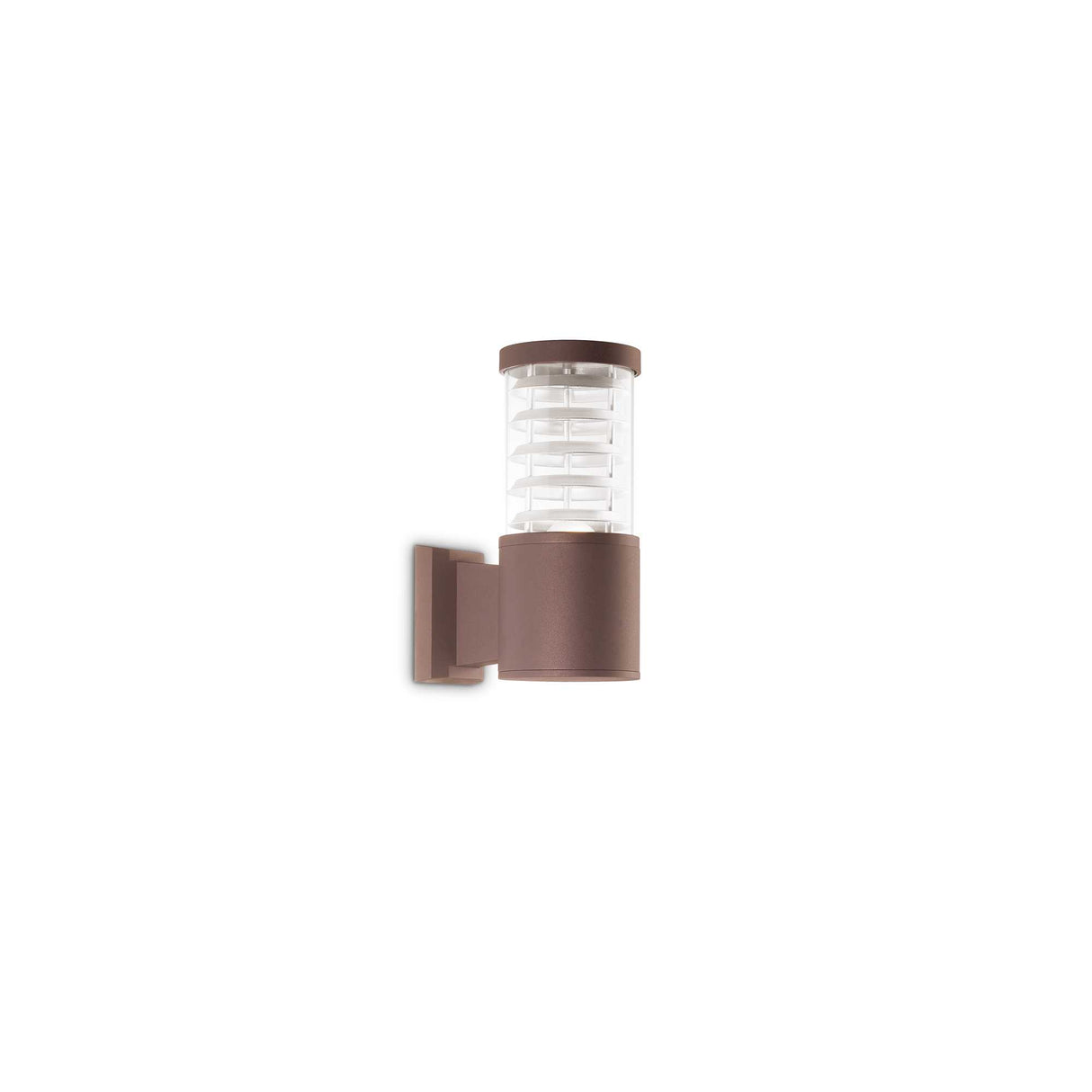 TRONCO Coffee Single-Bulb Wall Sconce