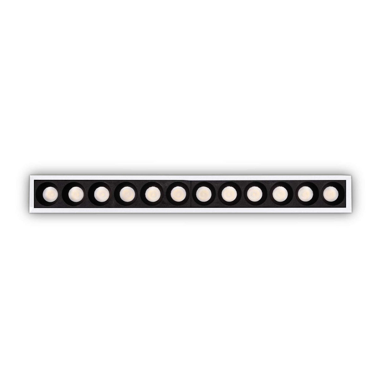 Elegant 20W Recessed Slim LED Light 3000K White