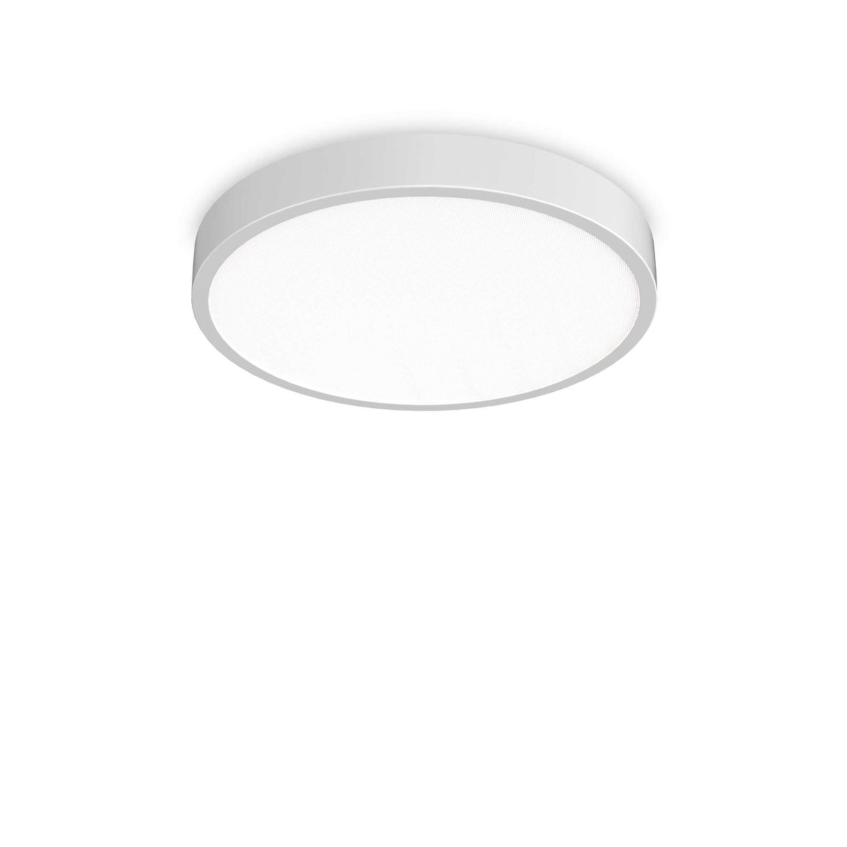 Luminous Sphere Ceiling Light D60 in White