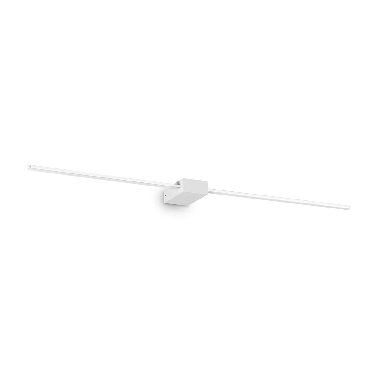 Illuminare White Modern Wall Sconce D115