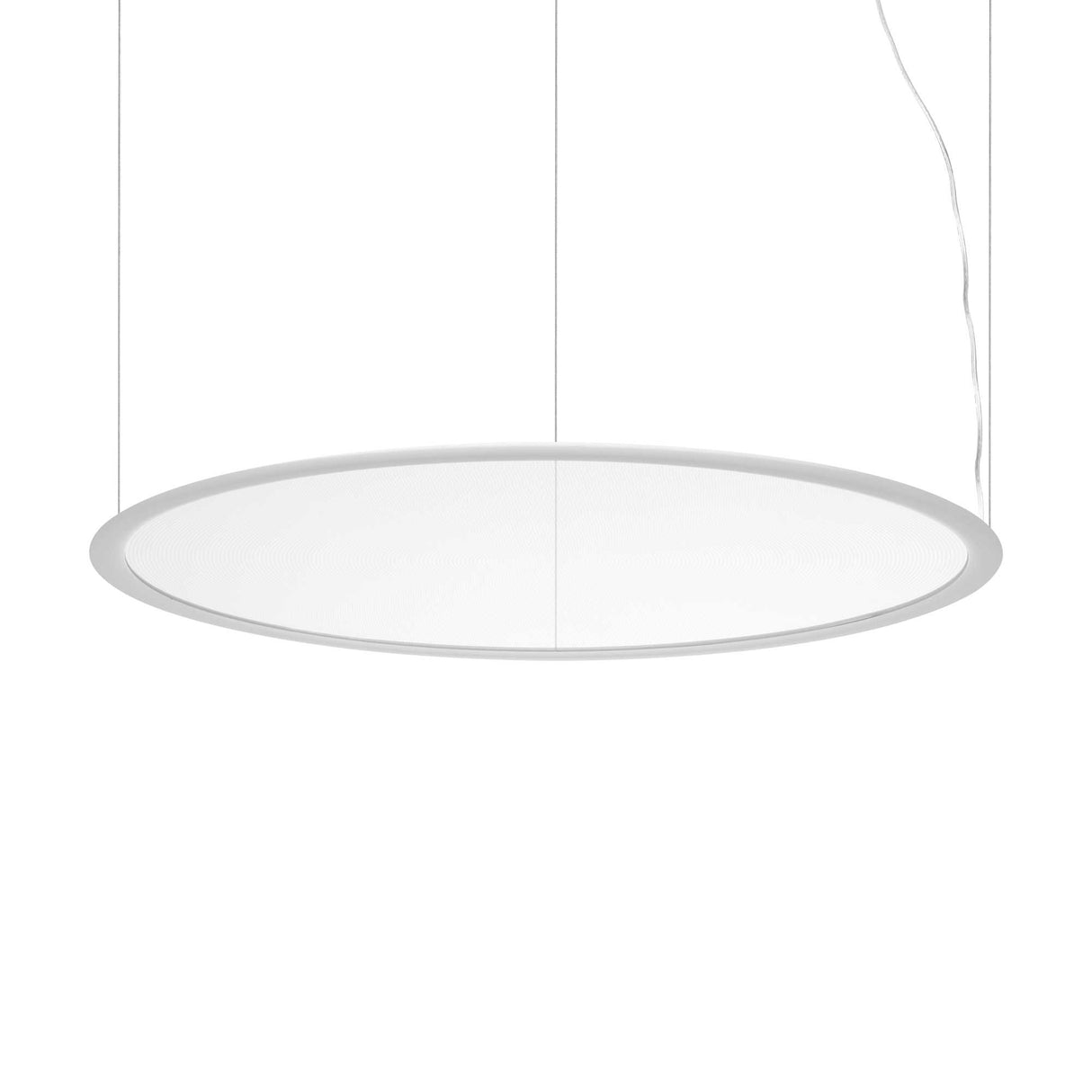 Celestial Sphere D93 White Pendant Light