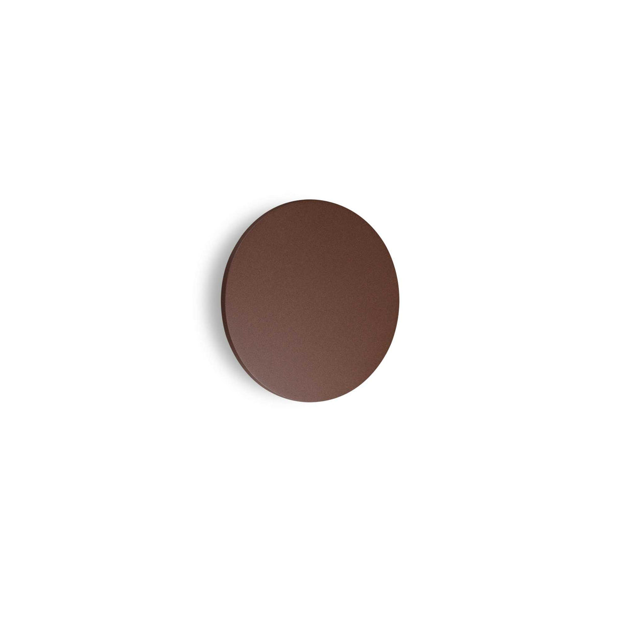 Coffee-Hued PUNTO Wall Sconce D24