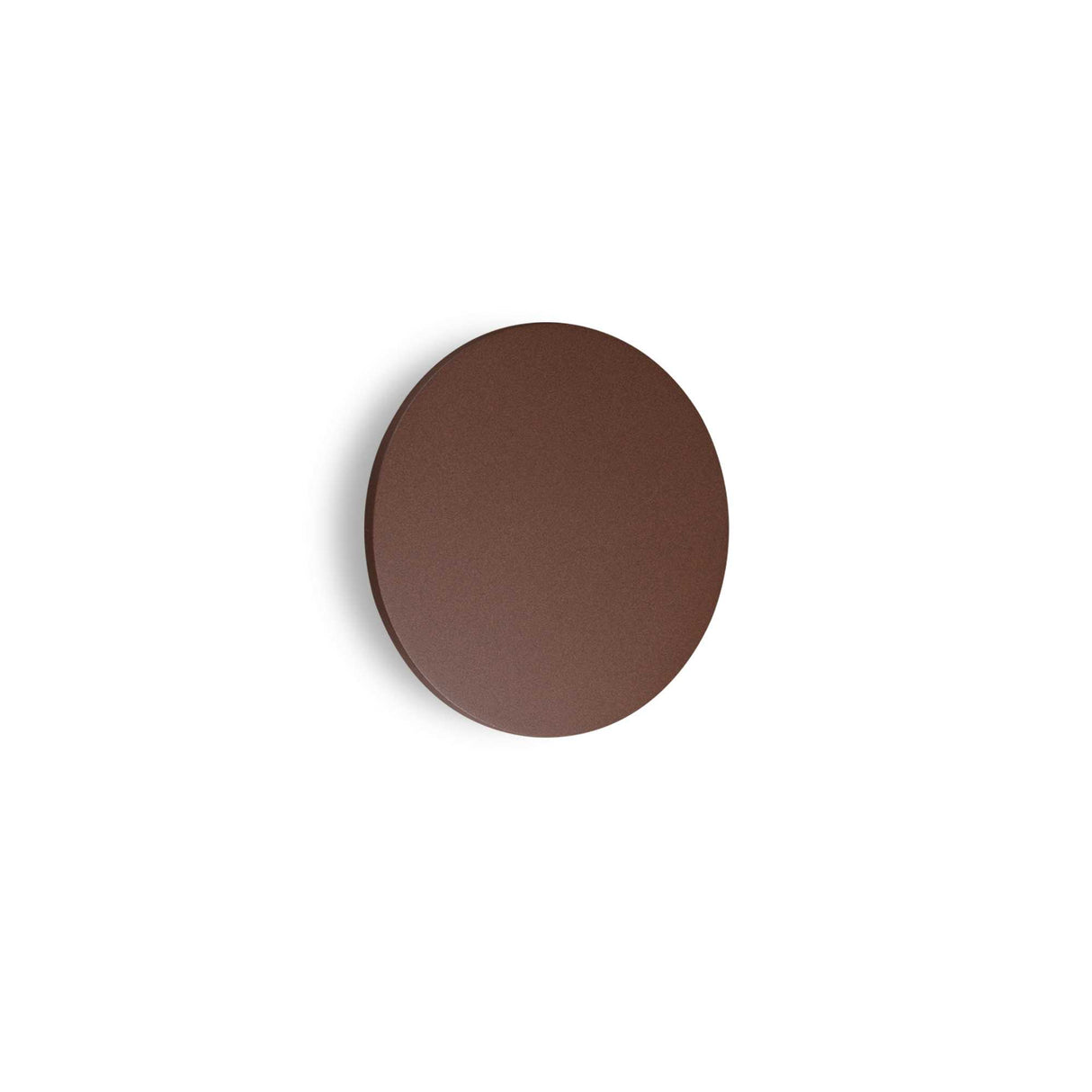 Sleek Coffee Espresso Wall Light D30