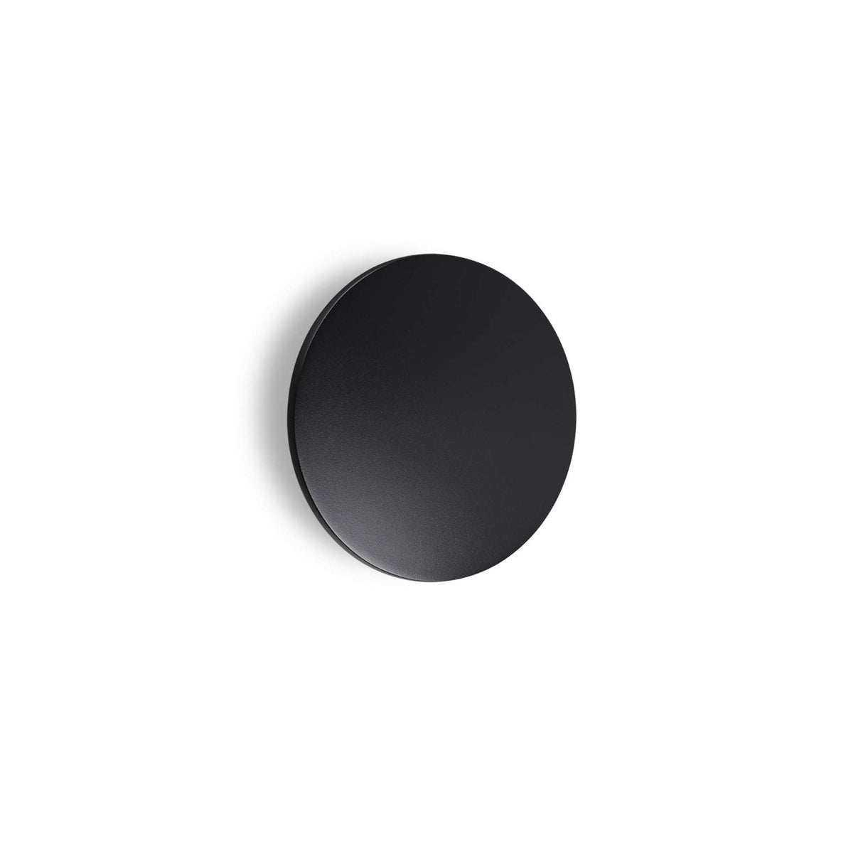 D30 Black Wall Sconce Elegance