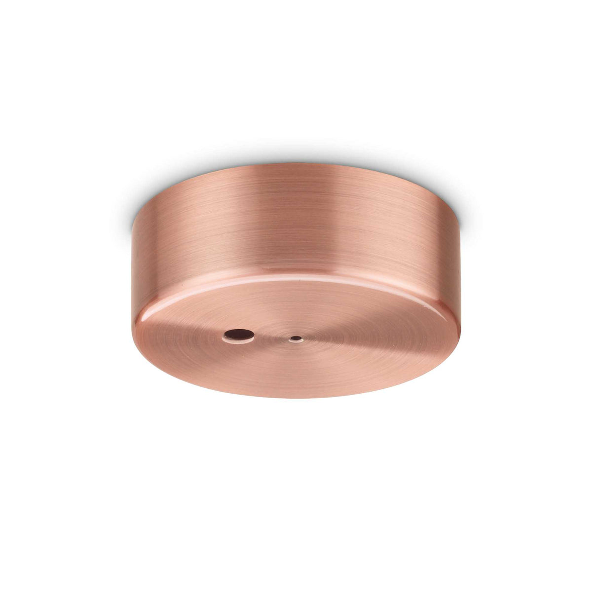 Magnetic Rosette Single Light Copper Elegance
