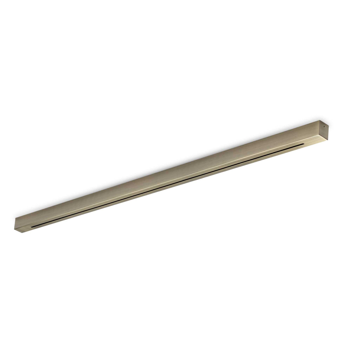 Linear Brass Canopy with 6 Lights