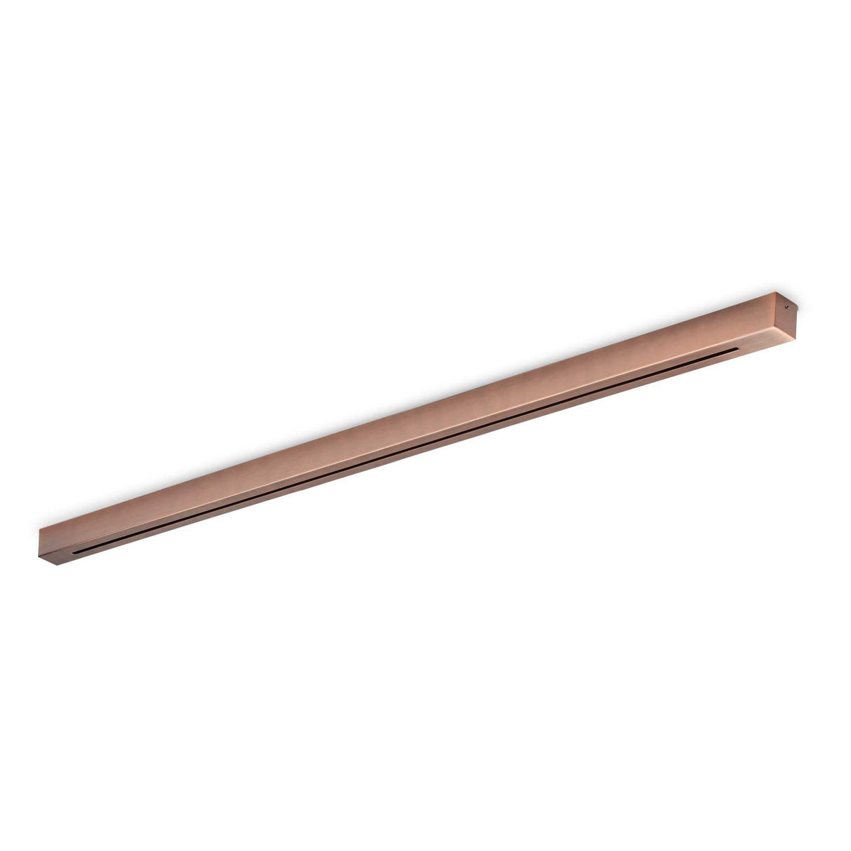 Linear Copper Pendant with Six Lights