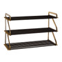 Hawkes 3 Tier Shoe Rack