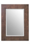 Dimaro Antique Grey Wall Mirror