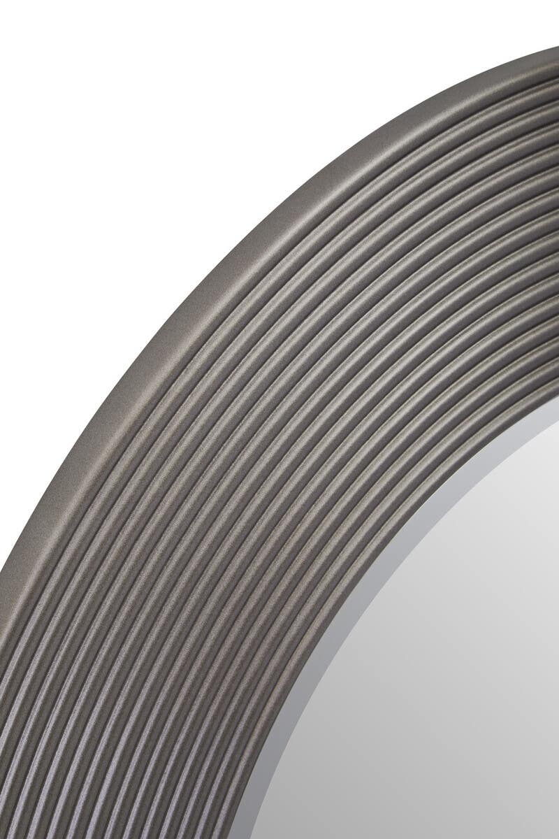 Dervio Round Wall Mirror