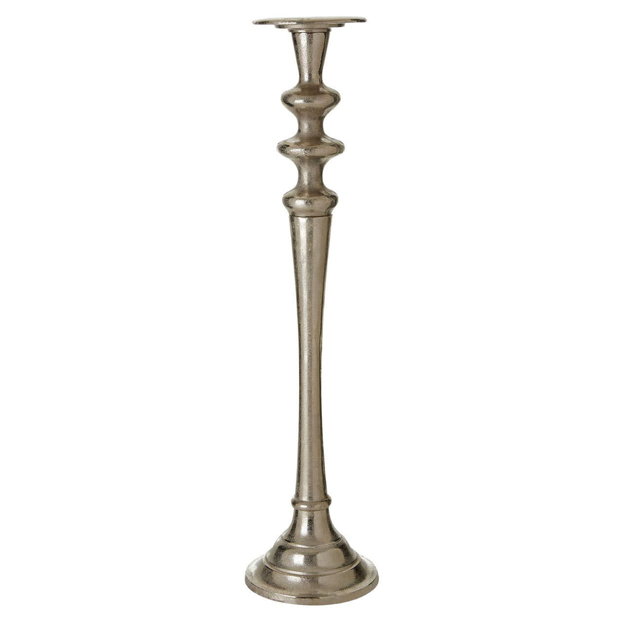 Hampstead Aluminium Candle Holder