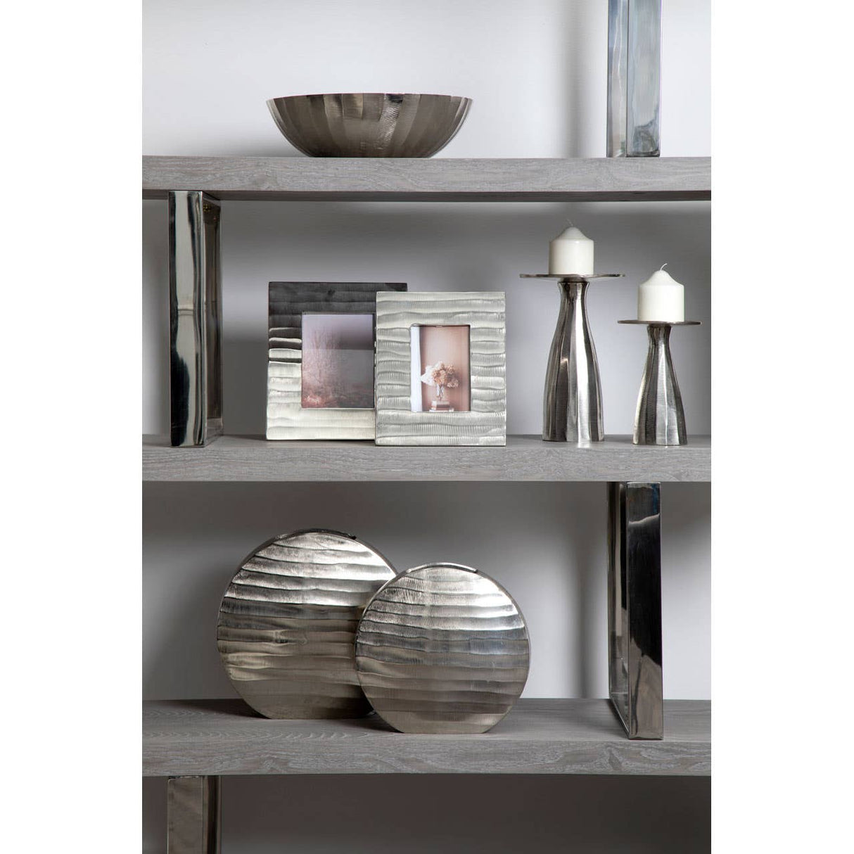 Kensington Townhouse Small Pillar Candle Holder