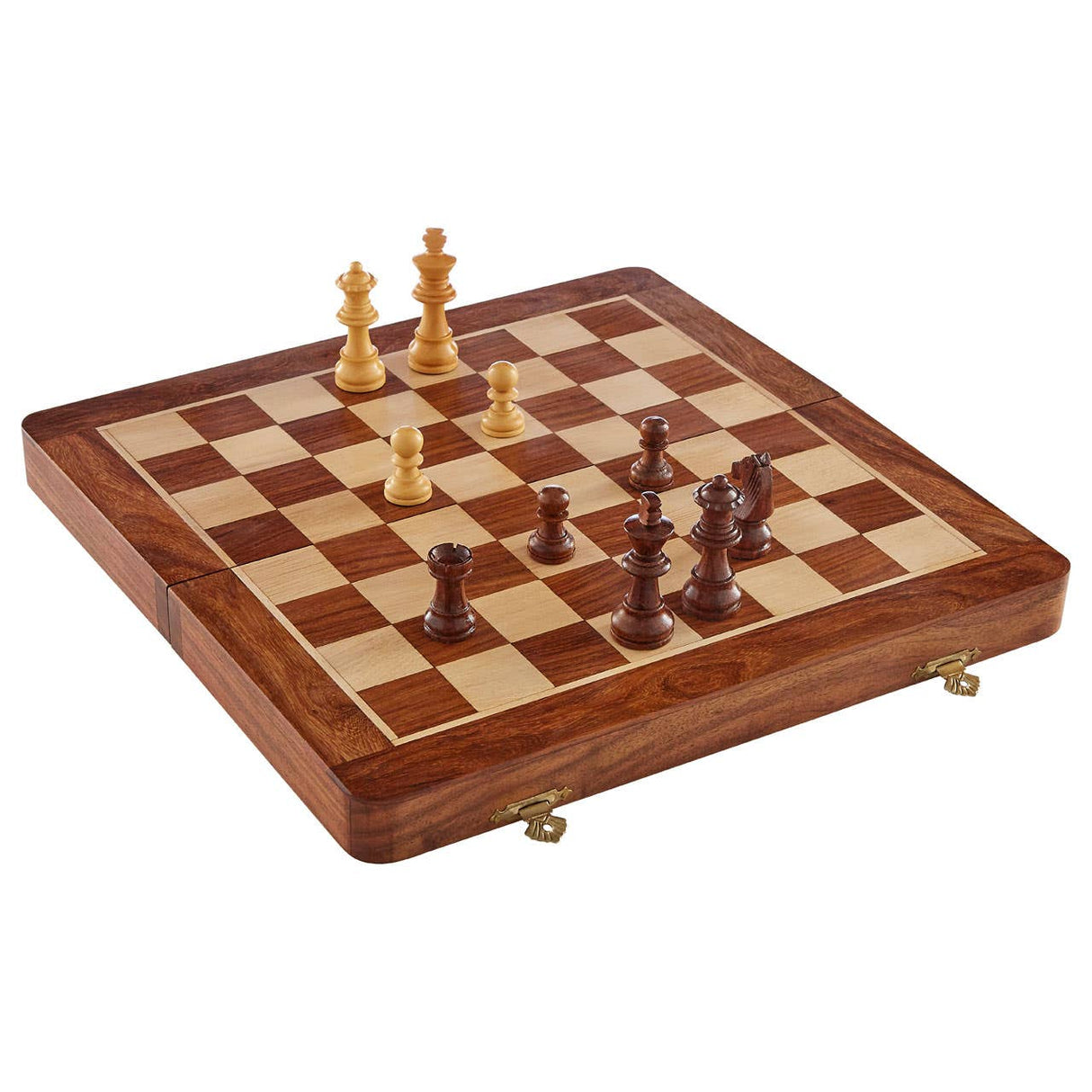 Churchill Rectangular Magnetic Chess Game