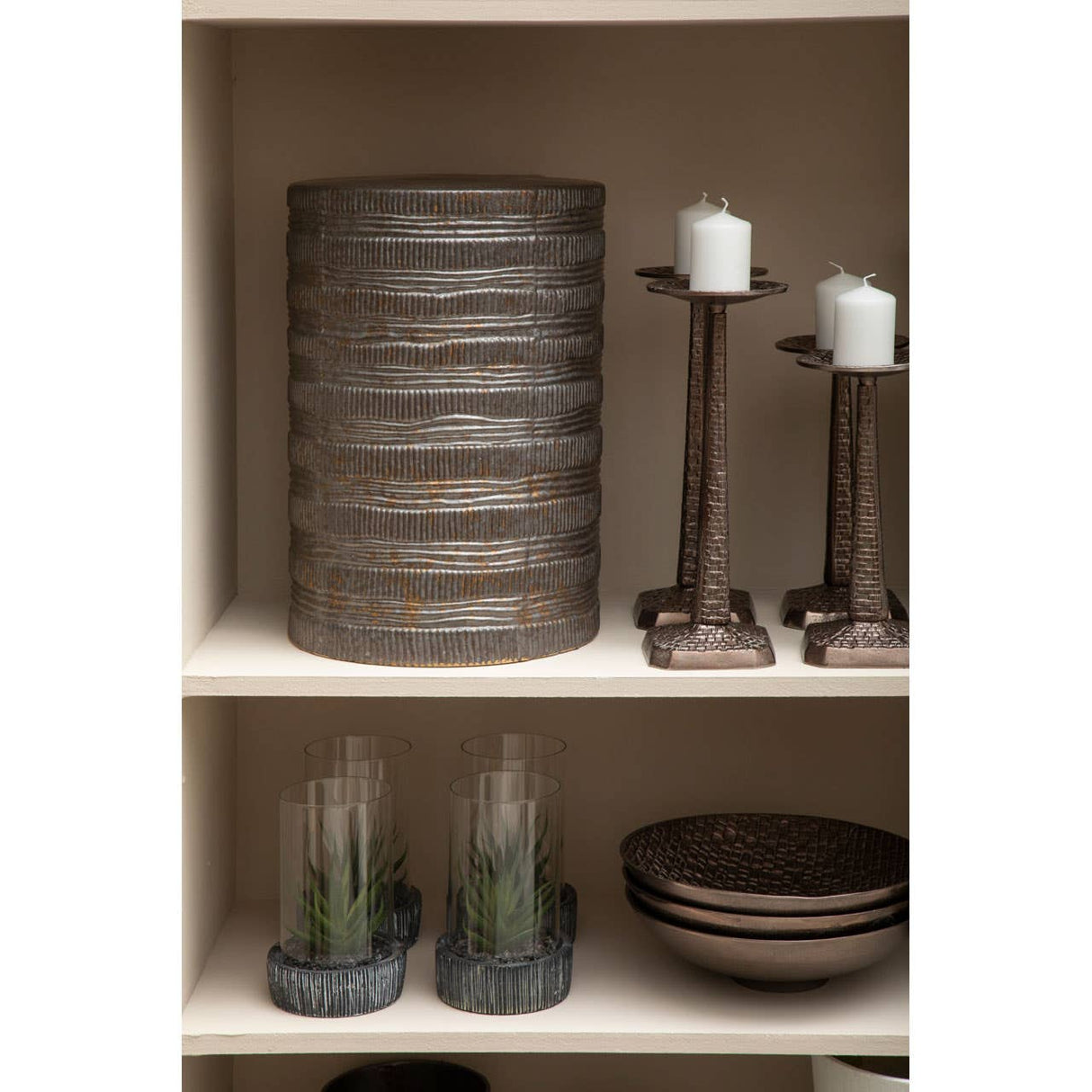 Arya Large Candleholder