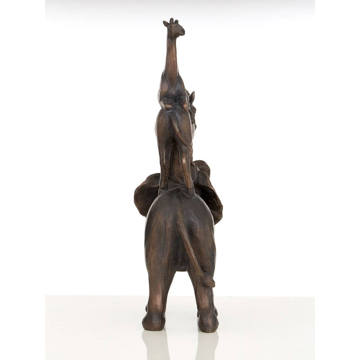 Boho Stacking Animals