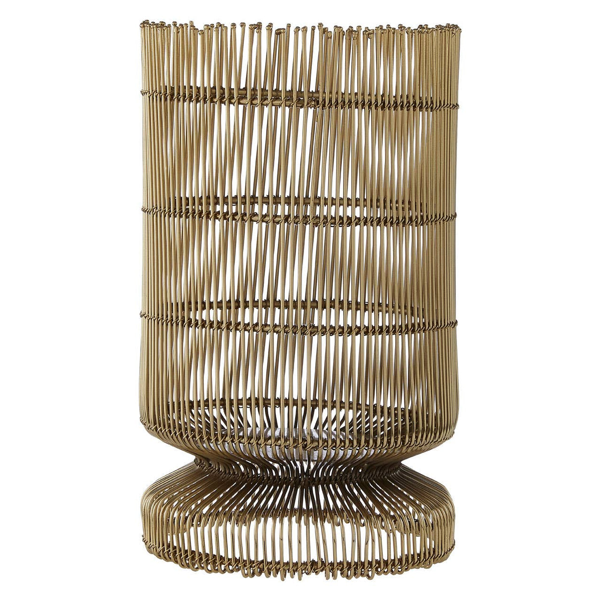 Small Wire Candle Holder
