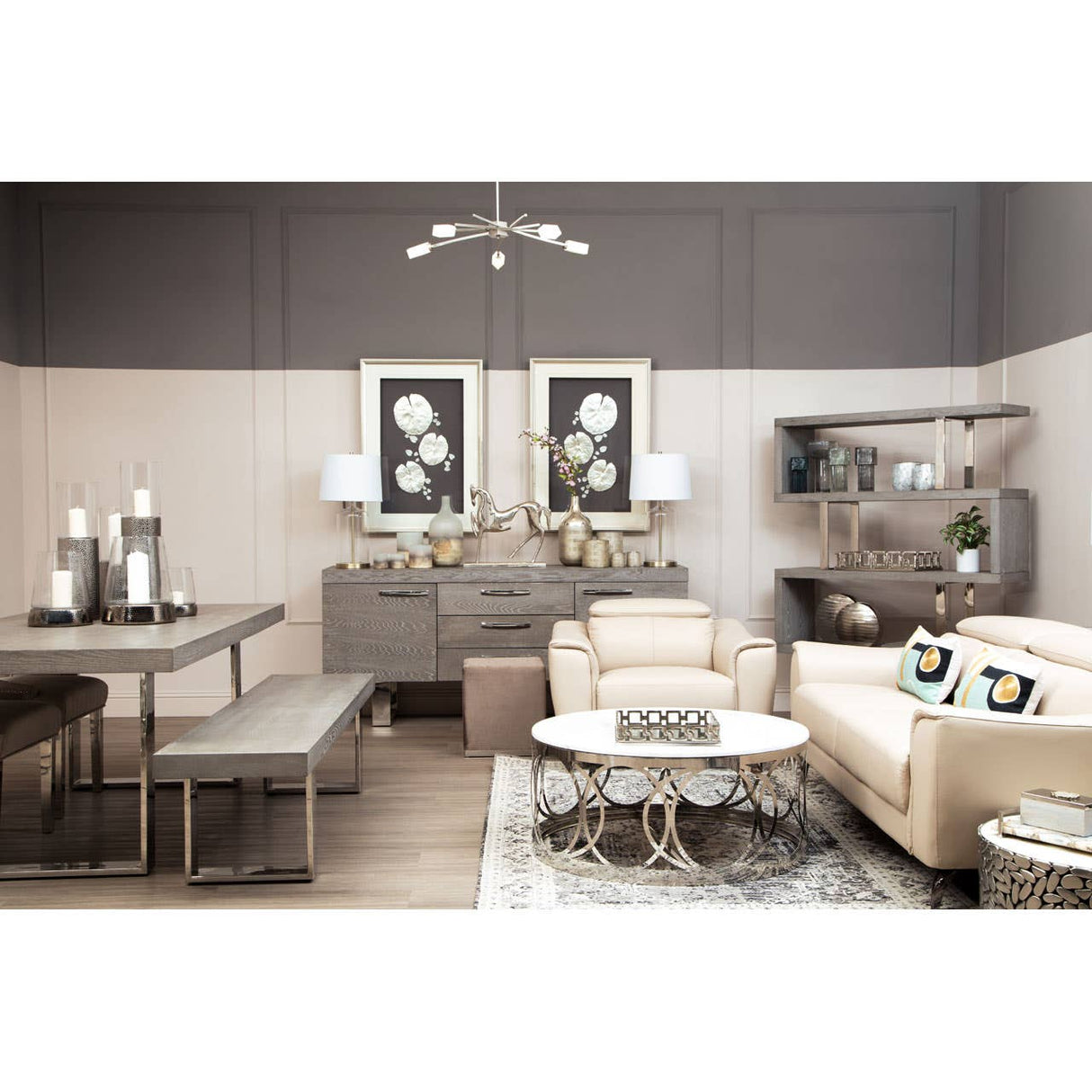 Martele Small Hurricane Candle Holder