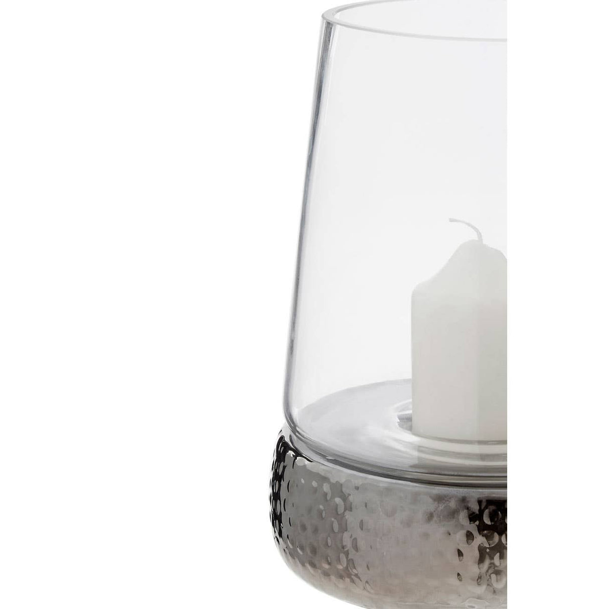 Martele Small Hurricane Candle Holder