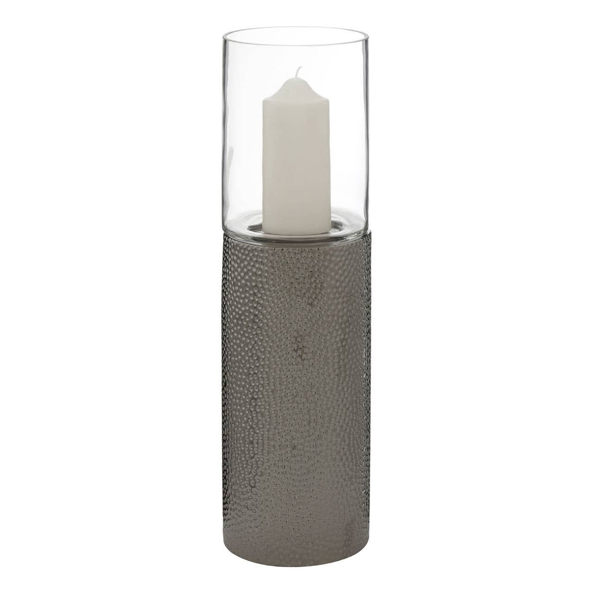 Martele Medium Pillar Candle Holder