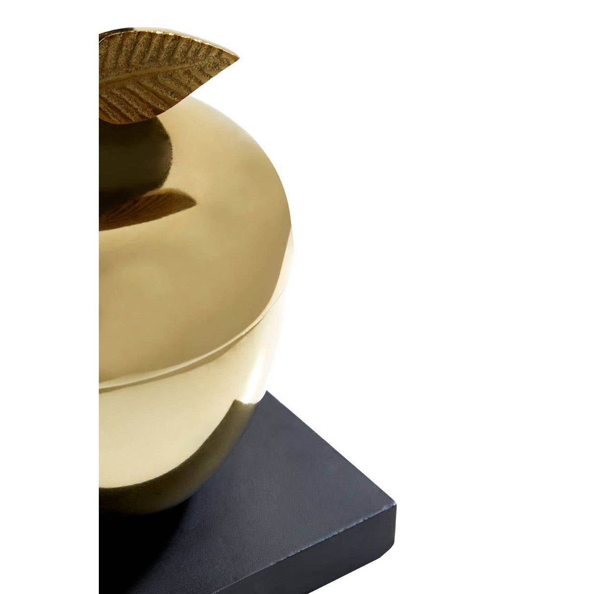 Set Of 2 Apple Bookends