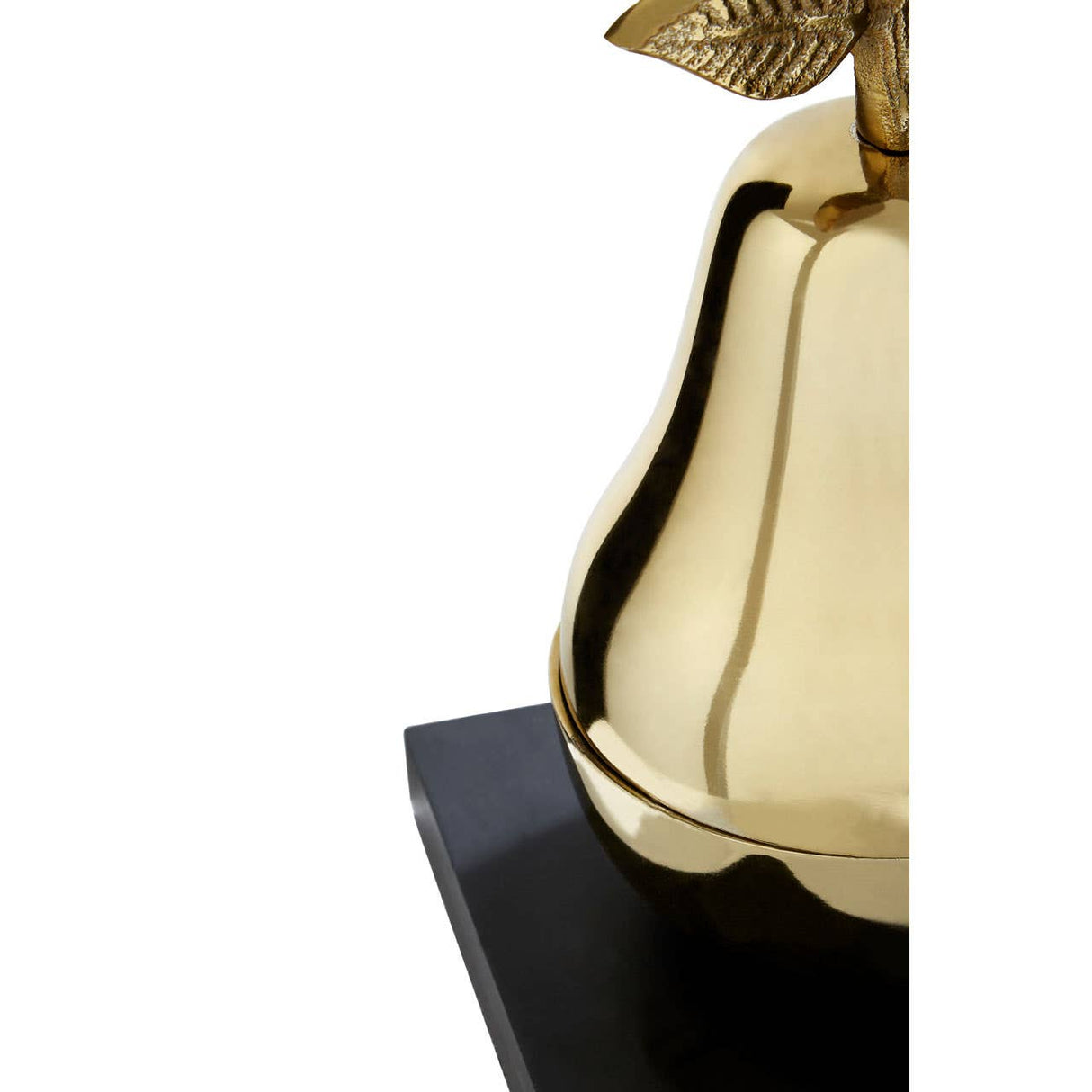 Set Of 2 Pear Bookends