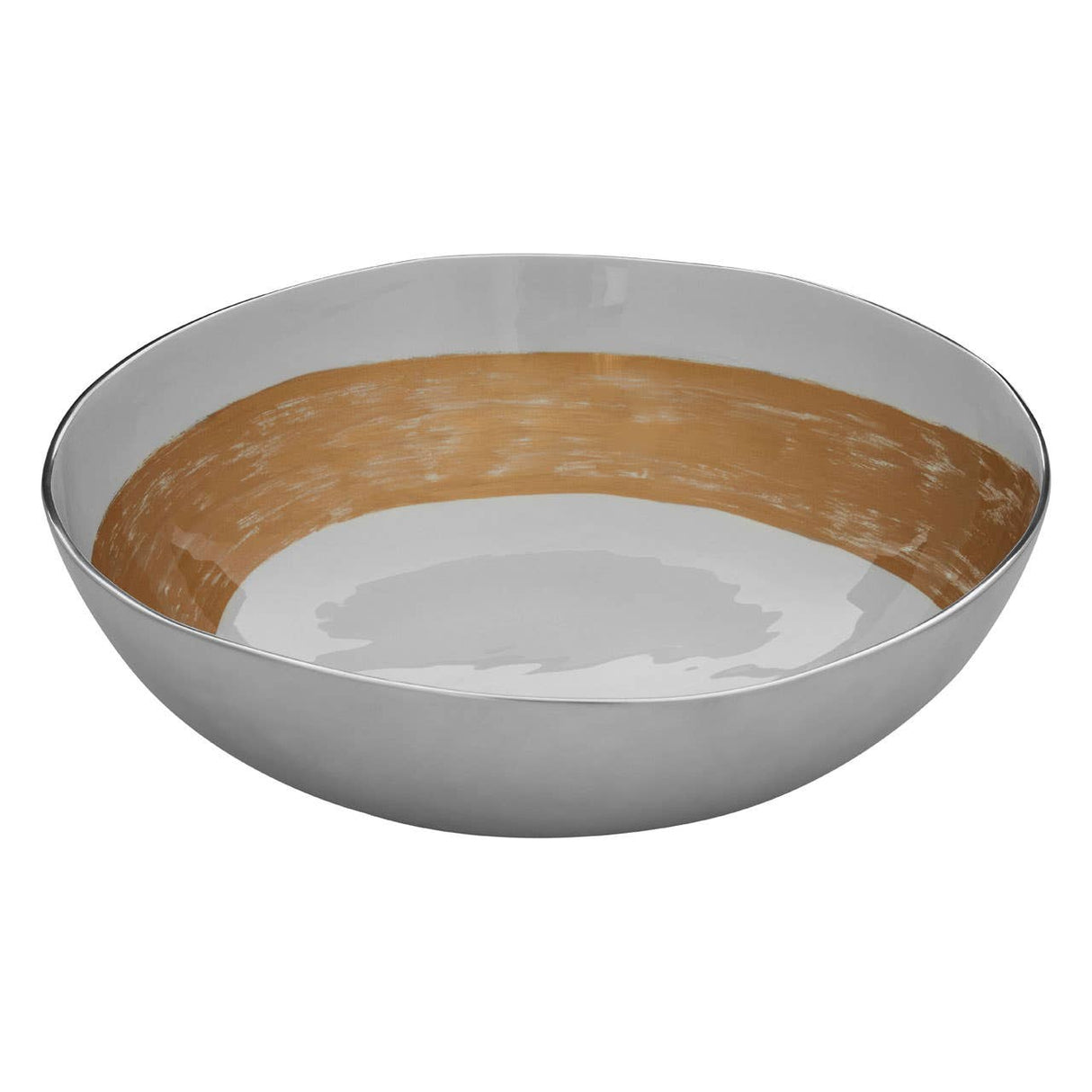 Alma Large Round Bowl