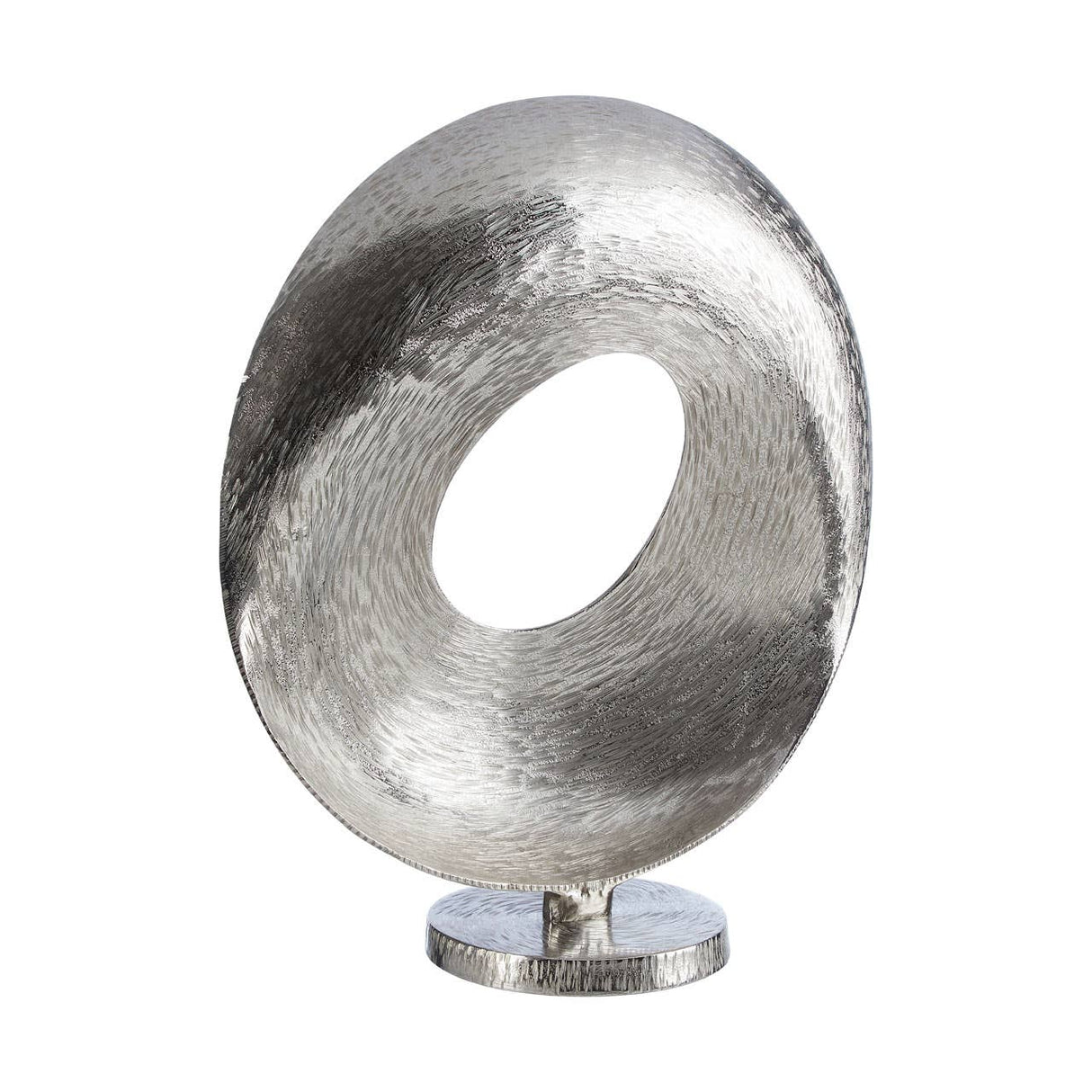 Fifty Five South Grind Nickel Sculpture