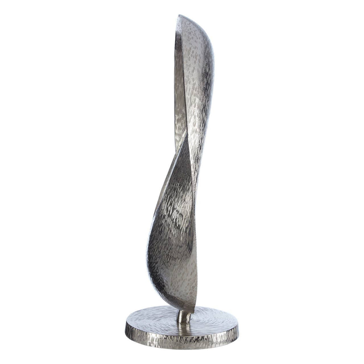 Fifty Five South Grind Nickel Sculpture