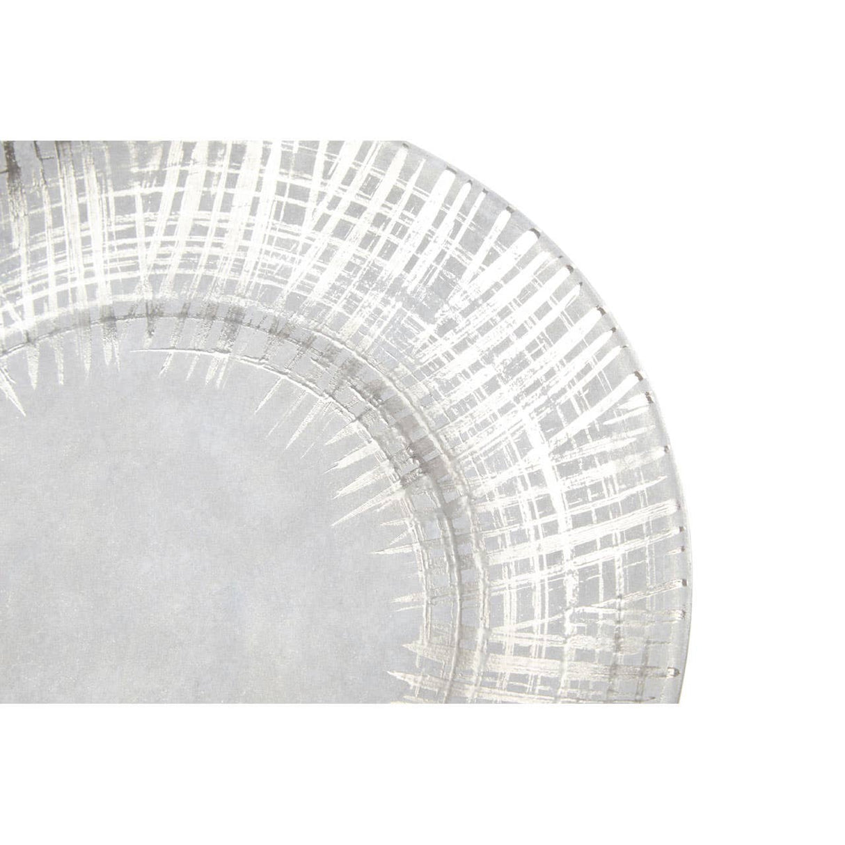Embra Round Plate