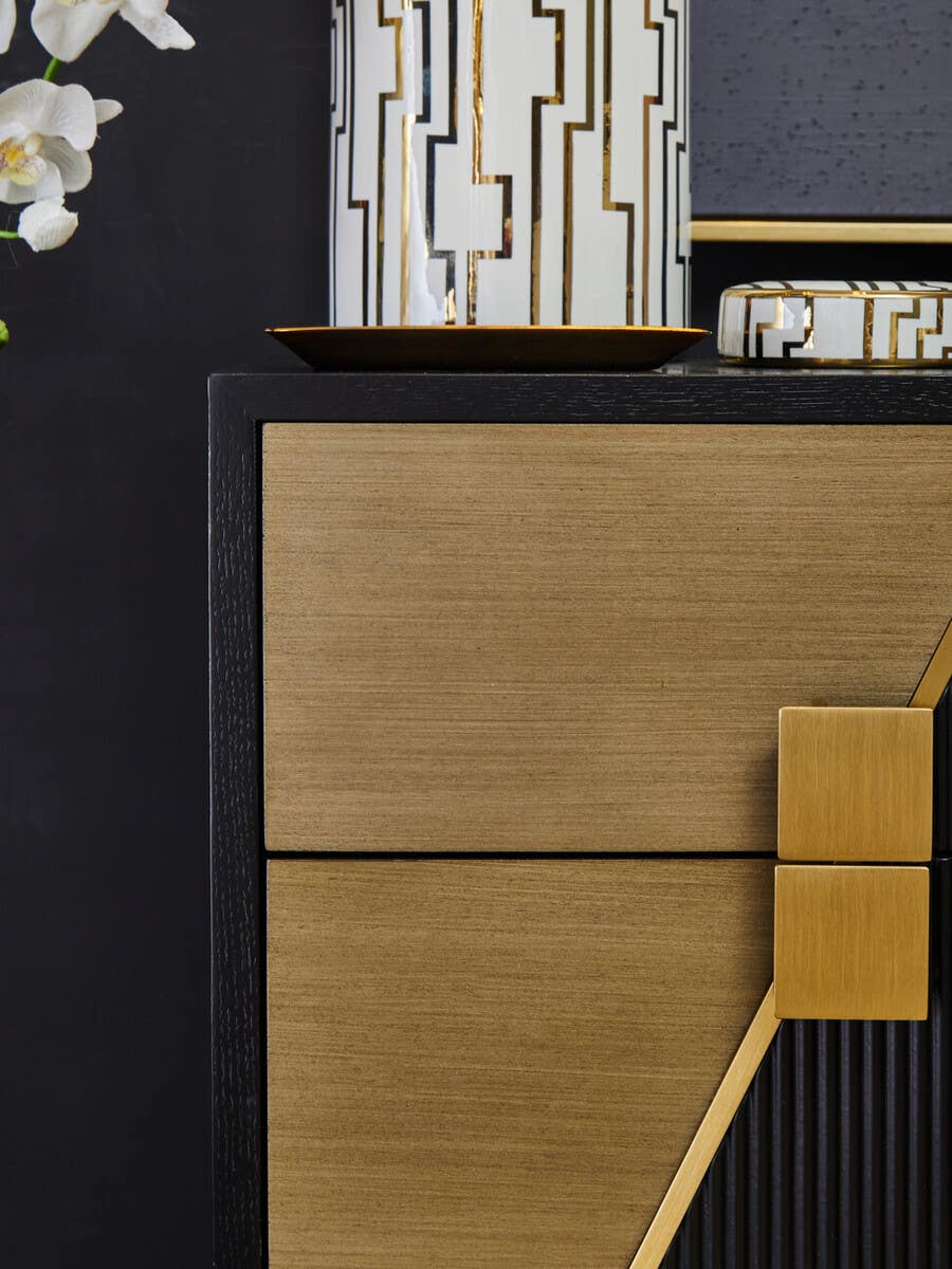 Ariana Small Ceramic Jar