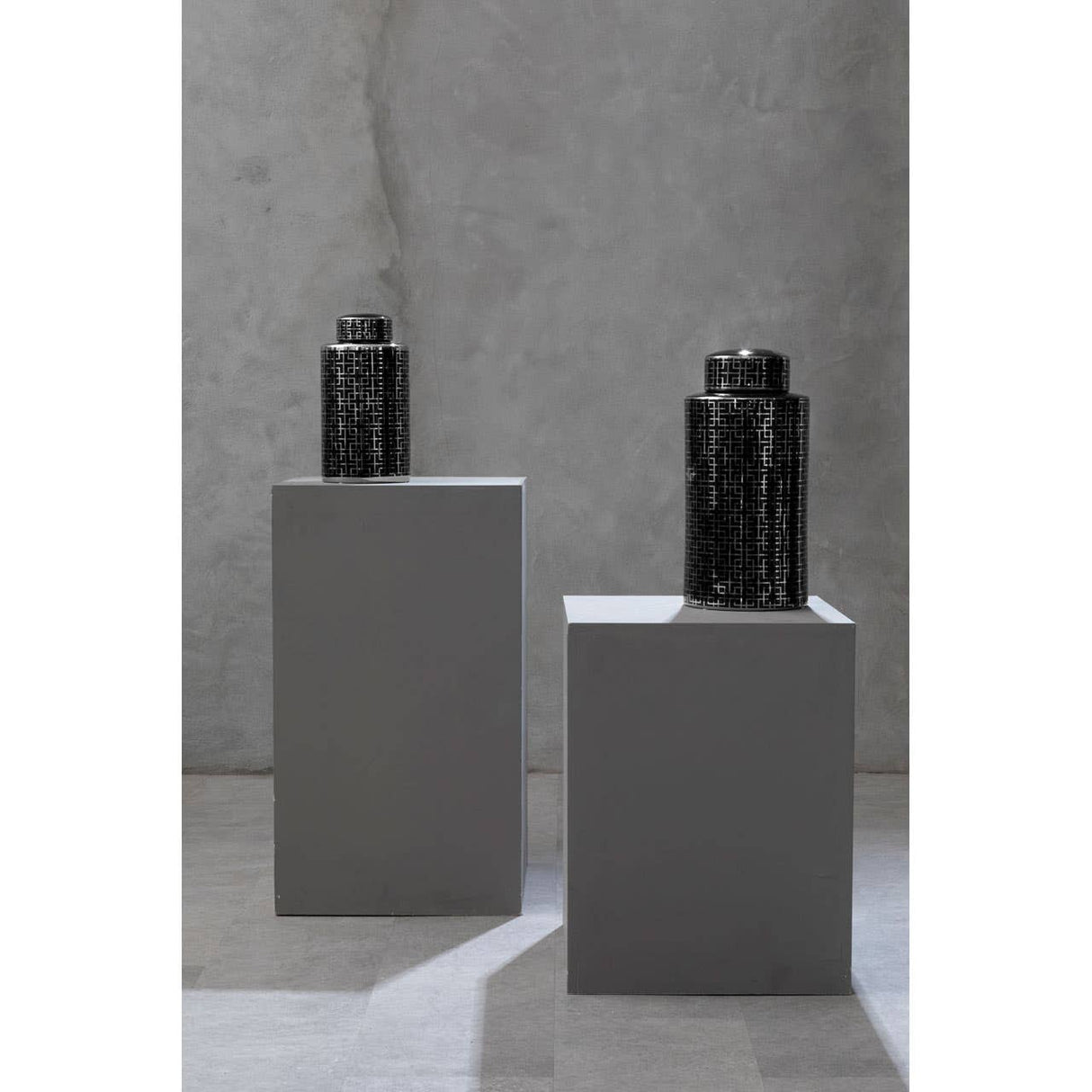 Daria Large Ceramic Jar