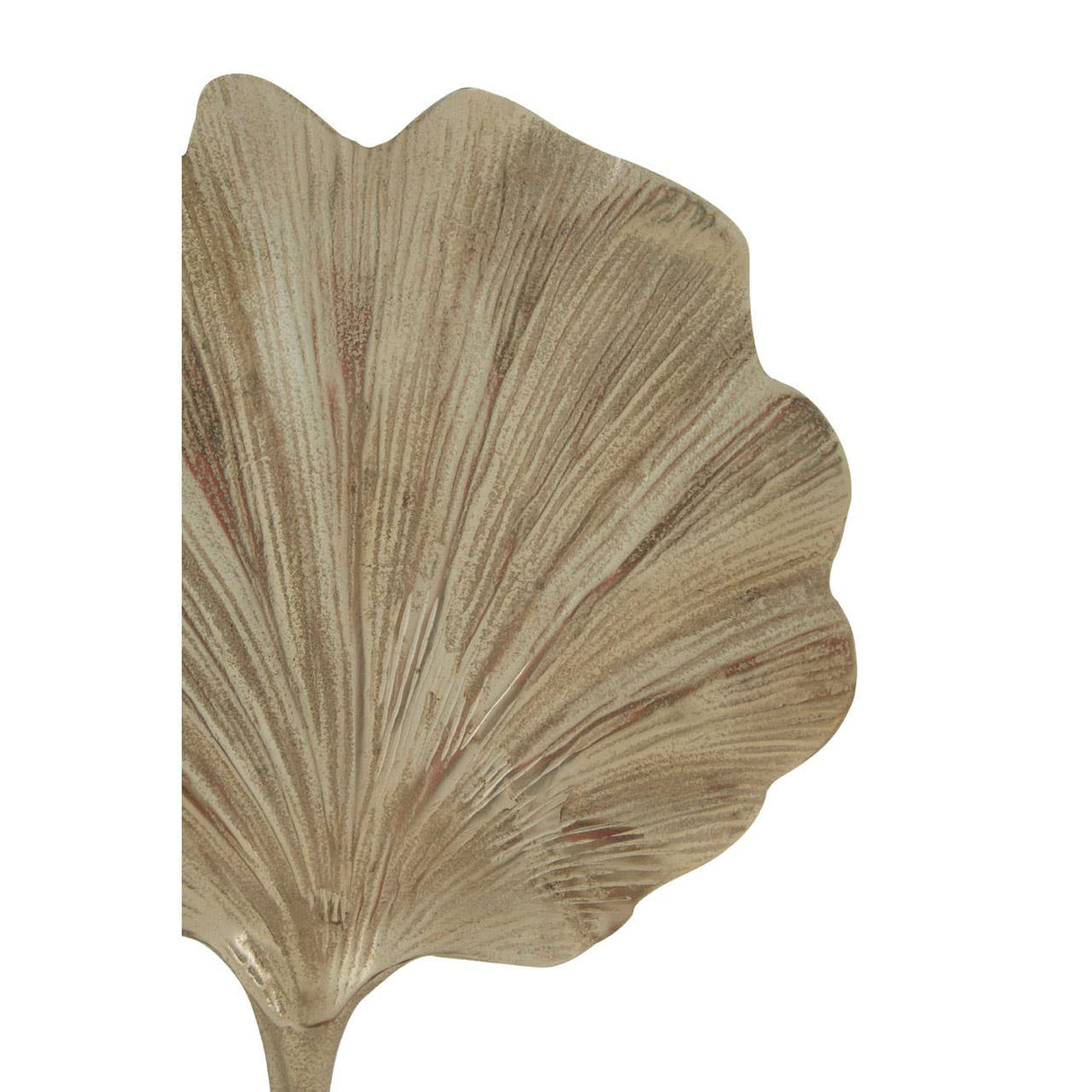 Prato Leaf Sculpture