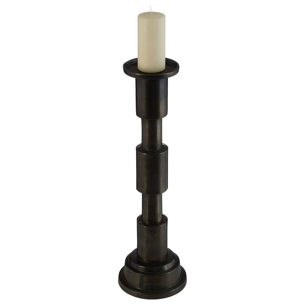 Zac Medium Candle Holder