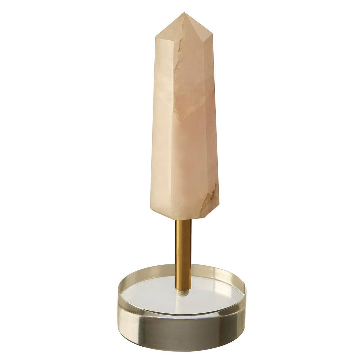 Bowerbird Small Obelisk Sculpture