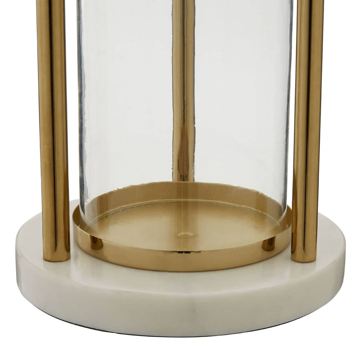 Martina Hurricane Lamp With Handle