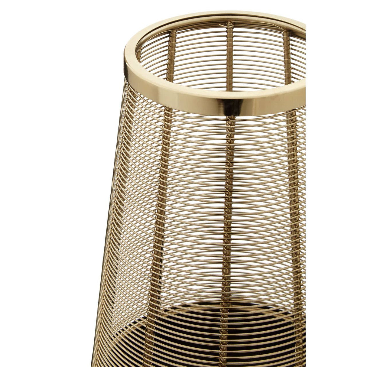 Martina Small Hurricane Lamp