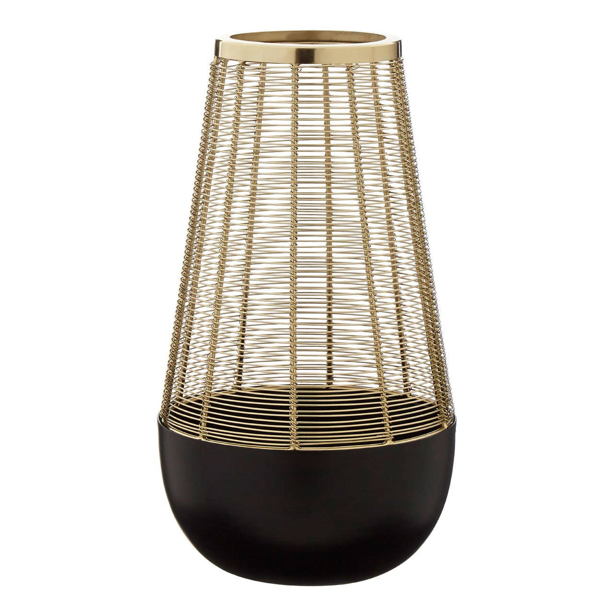 Martina Medium Hurricane Lamp