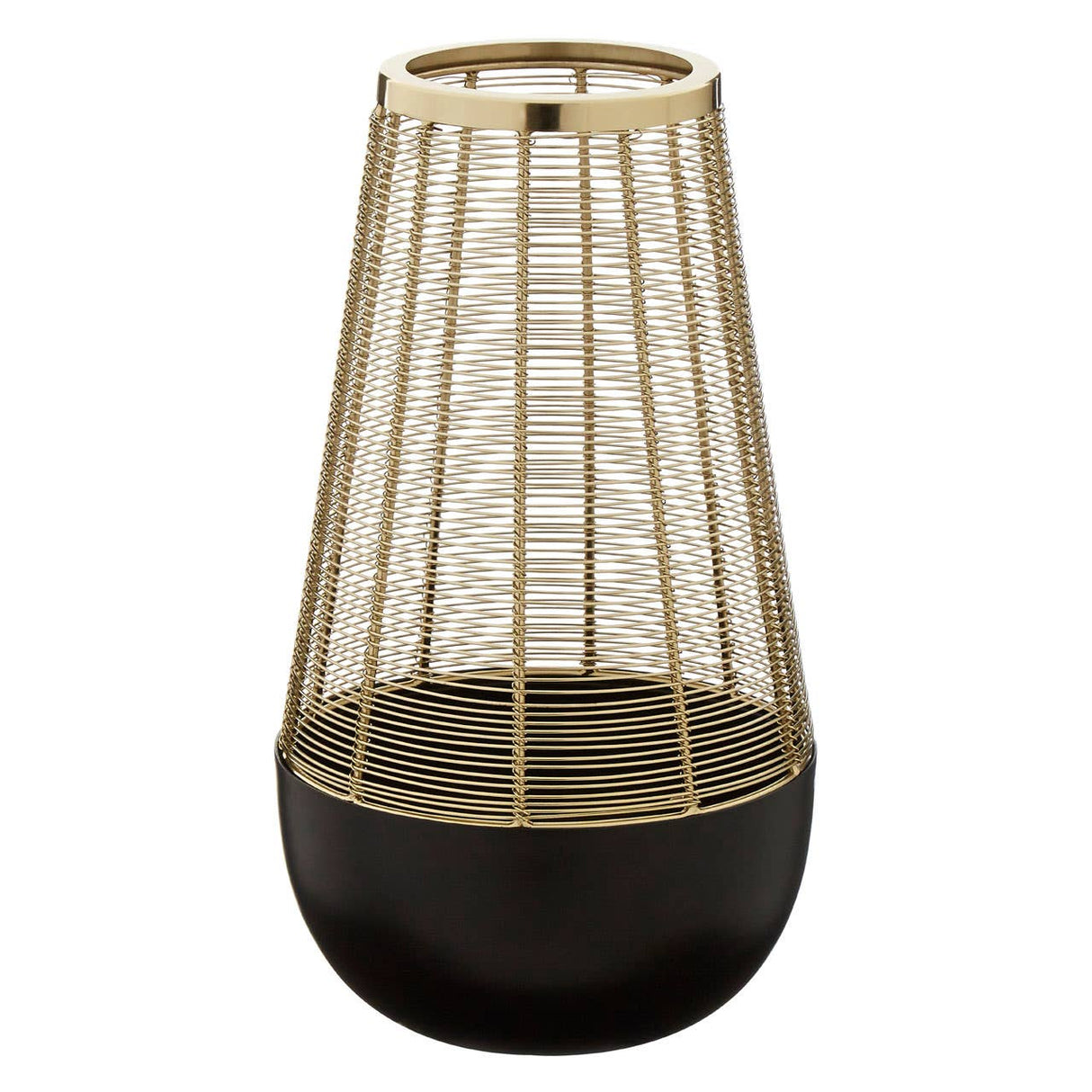 Martina Medium Hurricane Lamp