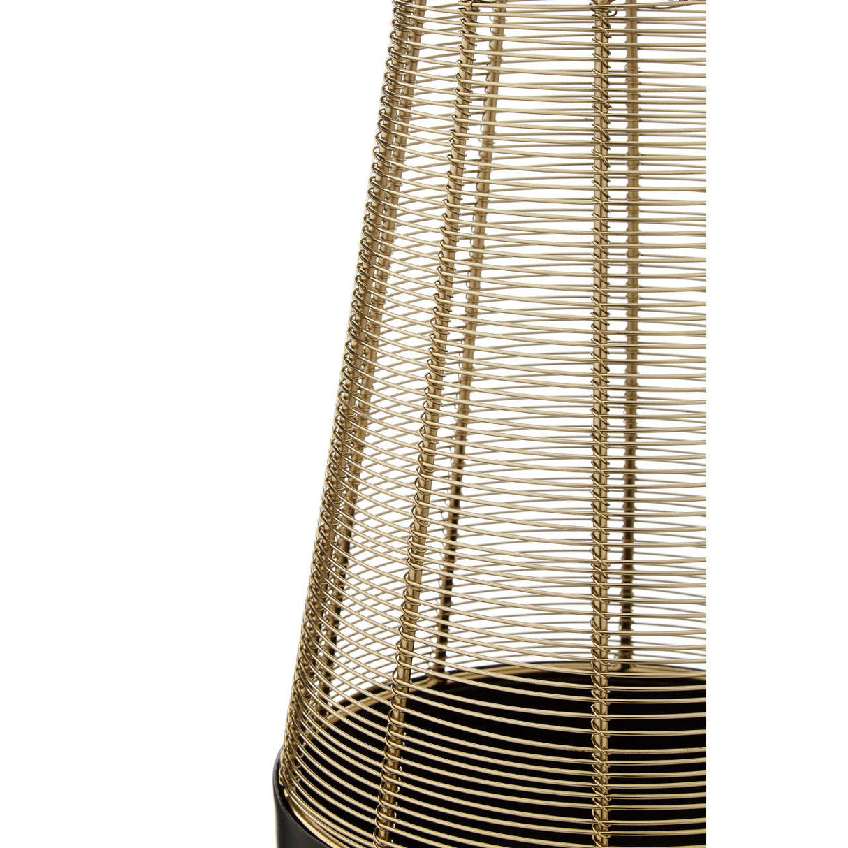 Martina Medium Hurricane Lamp