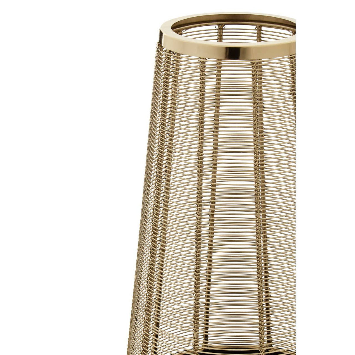 Martina Large Hurricane Lamp