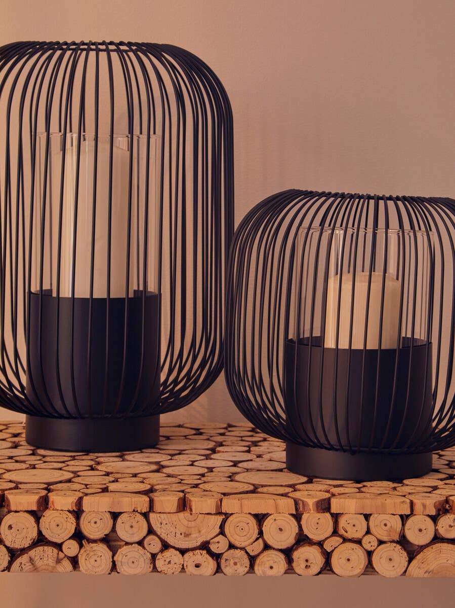 Trento Small Lantern