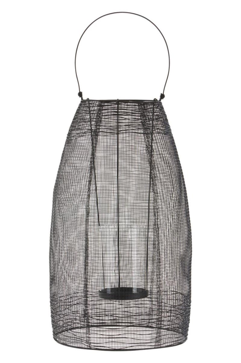 Trento Large Lantern With Handle