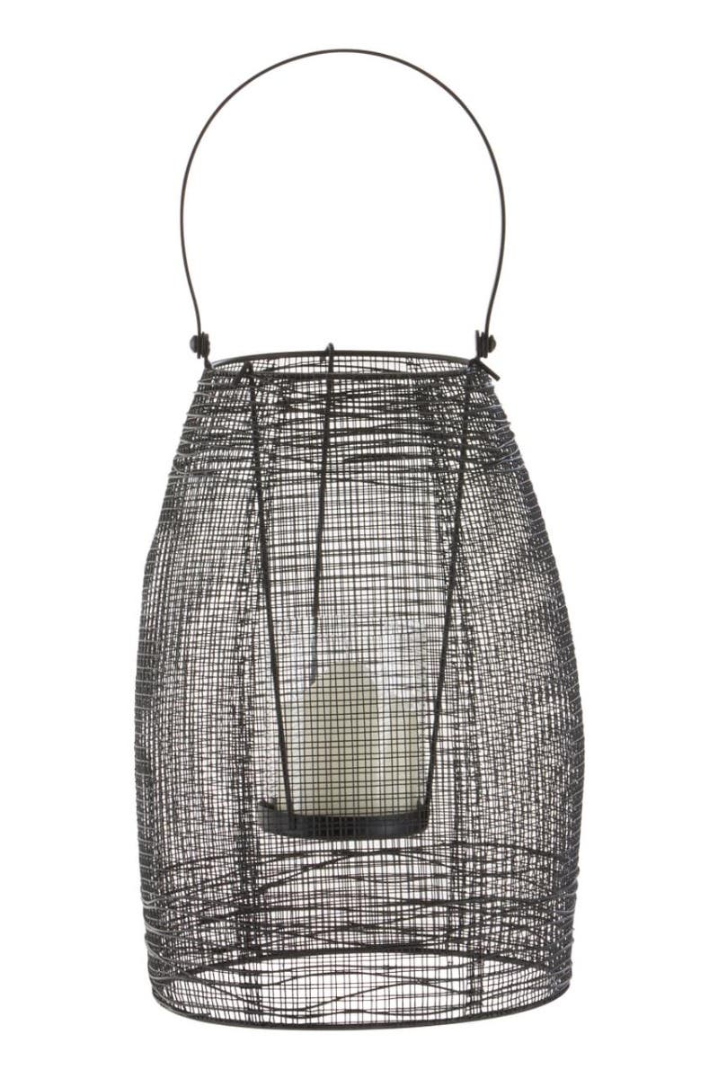 Trento Small Lantern With Handle