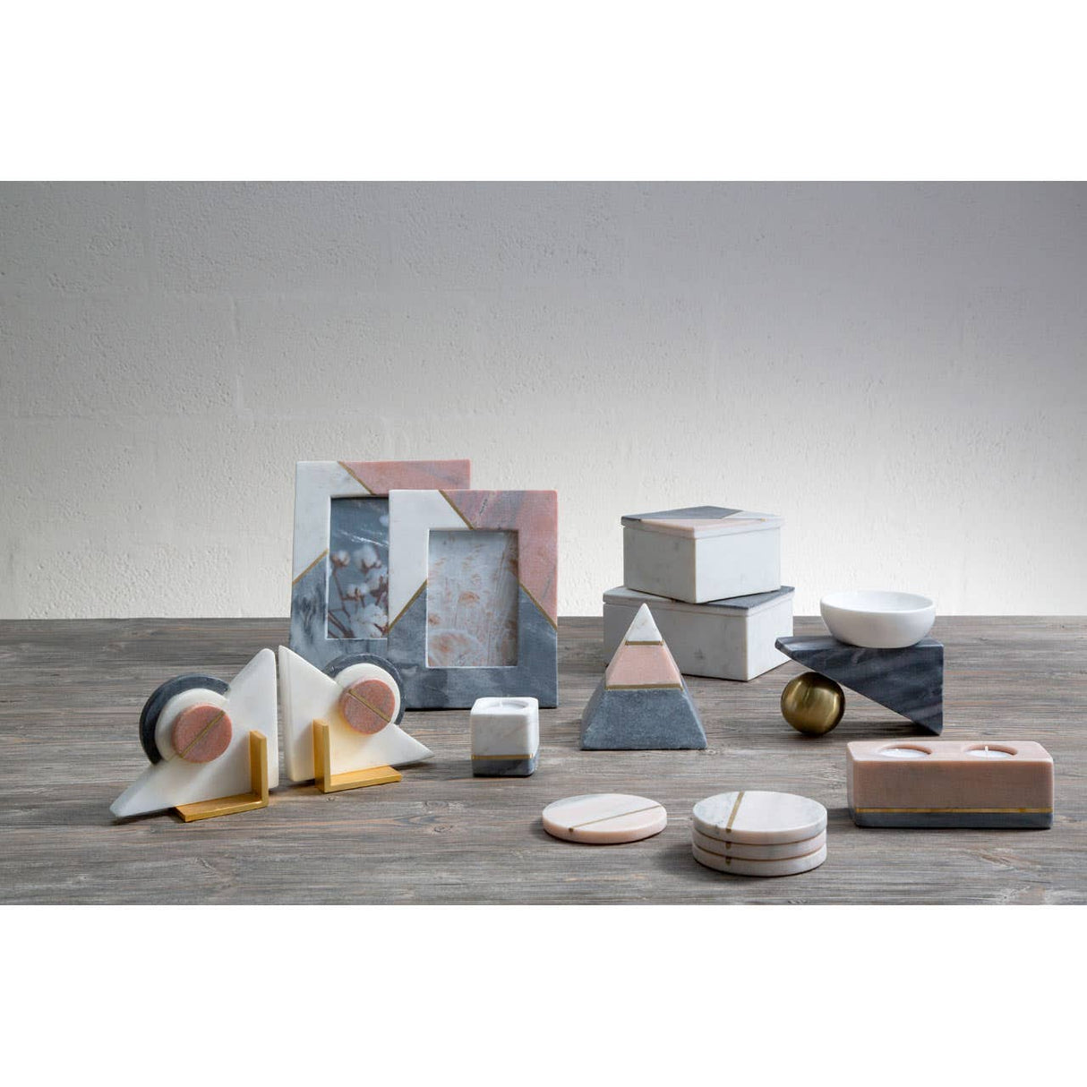 Kira Set Of 4 Coasters