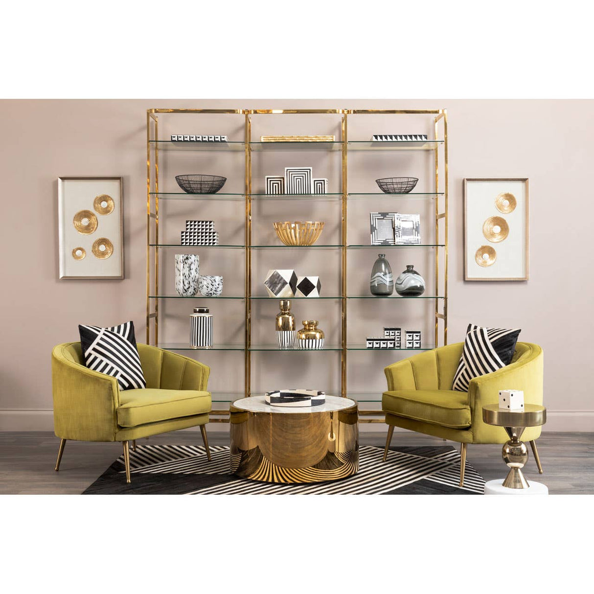 Carra Speckled Grey Planter