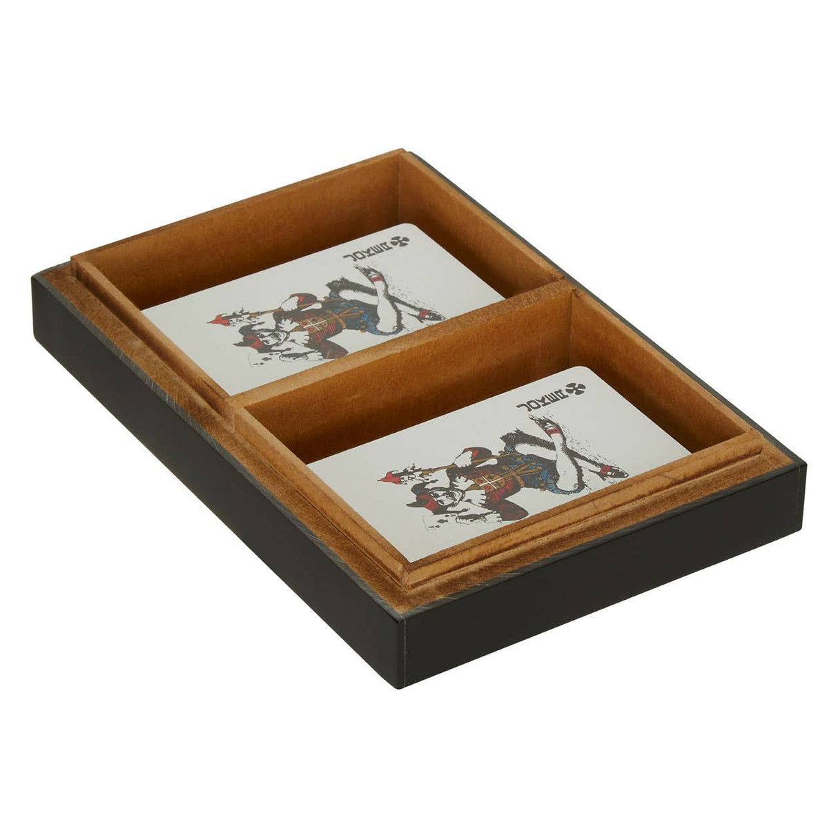 Churchill Games Cards And Card Box